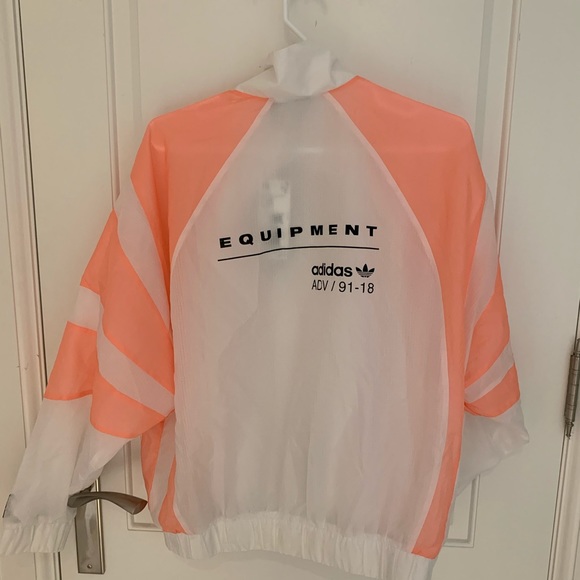 Adidas EQT Track Top - Picture 3 of 4